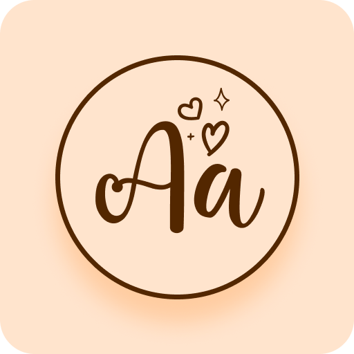 Keyboard Themes - Fonts, Emoji