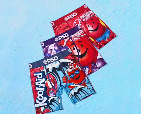 Kool-Aid Underwear affiliate creative
