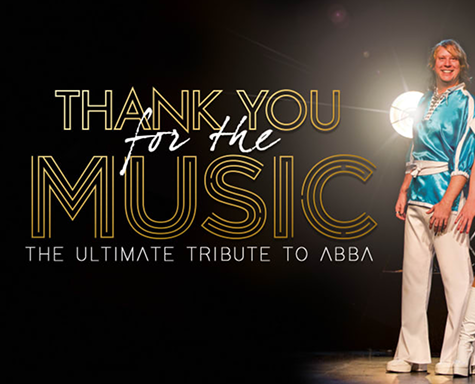 Concert -Thank You For The Music affiliate creative