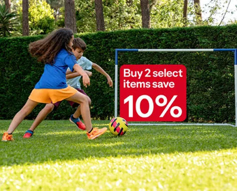 Garden Games - Shop Now! affiliate creative